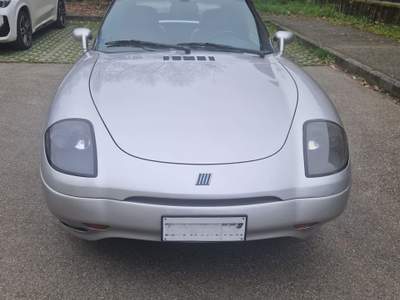 Fiat Barchetta LIMITED EDITION Argento usata Reggio nell'Emilia