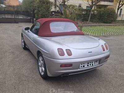 Fiat Barchetta LIMITED EDITION Argento usata Reggio nell'Emilia