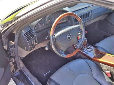 Mercedes-Benz SL V12 ALTO VALORE COLLEZIONISTICO SERIE LIMITATA Nero usata Bolzano