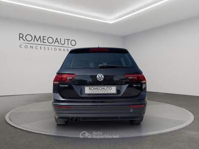 Volkswagen Tiguan 2.0 TDI DSG Business 150CV Nero usata Gubbio