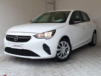 Opel Corsa 1.2 100 CV Edition Bianco usata Resana
