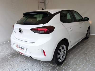 Opel Corsa 1.2 100 CV Edition Bianco usata Resana