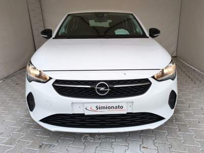 Opel Corsa 1.2 100 CV Edition Bianco usata Resana