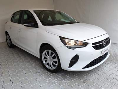 Opel Corsa 1.2 100 CV Edition Bianco usata Resana
