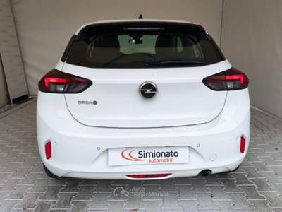 Opel Corsa 1.2 100 CV Edition Bianco usata Resana