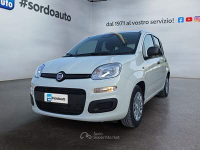 Fiat Pandina 1.0 FireFly 65 CV Hybrid Icon Bianco usata Castagnaro