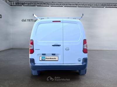 Opel Combo Cargo XL 1.6 Diesel 100CV PL 950kg Bianco usata Castagnaro