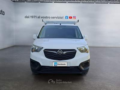 Opel Combo Cargo XL 1.6 Diesel 100CV PL 950kg Bianco usata Castagnaro
