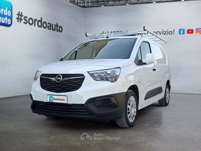 Opel Combo Cargo XL 1.6 Diesel 100CV PL 950kg Bianco usata Castagnaro