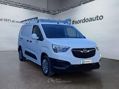 Opel Combo Cargo XL 1.6 Diesel 100CV PL 950kg Bianco usata Castagnaro