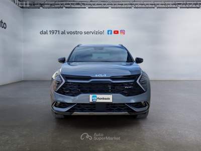Kia Sportage 1.6 CRDi MHEV DCT GT-line Grigio usata Castagnaro