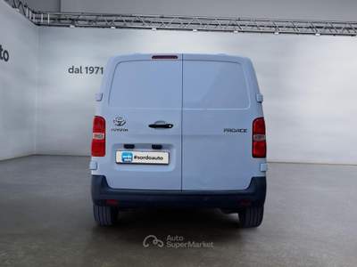 Toyota Proace 1.5D 120CV Van Passo Medio Bianco usata Castagnaro