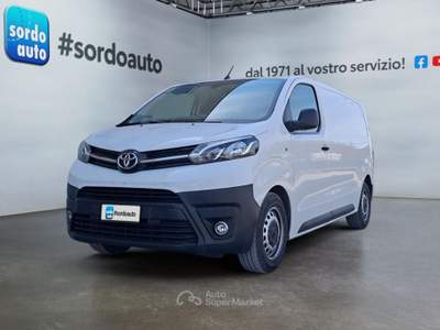 Toyota Proace 1.5D 120CV Van Passo Medio Bianco usata Castagnaro