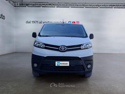 Toyota Proace 1.5D 120CV Van Passo Medio Bianco usata Castagnaro