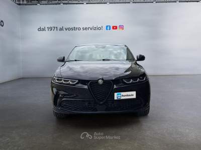 Alfa Romeo Tonale 1.6 diesel TCT6 Sprint Nero usata Castagnaro