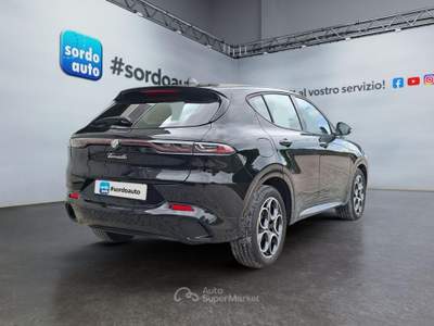 Alfa Romeo Tonale 1.6 diesel TCT6 Sprint Nero usata Castagnaro