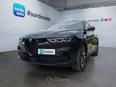 Alfa Romeo Tonale 1.6 diesel TCT6 Sprint Nero usata Castagnaro