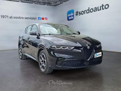 Alfa Romeo Tonale 1.6 diesel TCT6 Sprint Nero usata Castagnaro