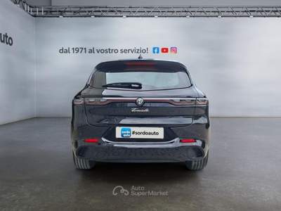 Alfa Romeo Tonale 1.6 diesel TCT6 Sprint Nero usata Castagnaro