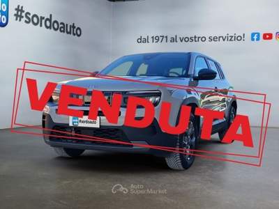 Jeep Avenger Longitude 1.2 Turbo 100 CV Grigio usata Castagnaro
