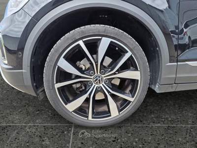 Volkswagen T-Roc Cabriolet 1.5 TSI 150CV DSG Style  Nero usata Ravenna