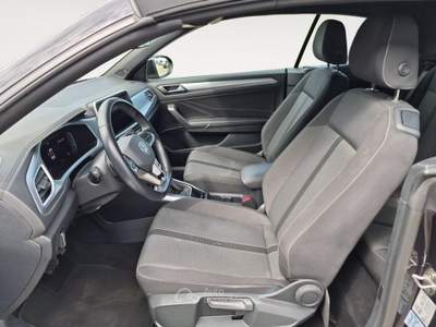 Volkswagen T-Roc Cabriolet 1.5 TSI 150CV DSG Style  Nero usata Ravenna