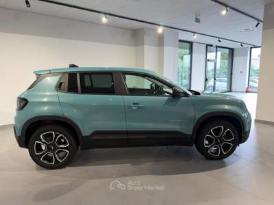 Jeep Avenger 1.2 Turbo 100 CV Summit Blu/Azzurro usata Atena Lucana