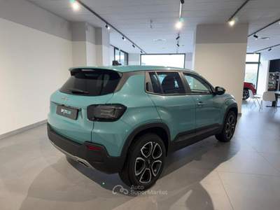 Jeep Avenger 1.2 Turbo 100 CV Summit Blu/Azzurro usata Atena Lucana