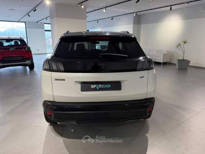 Peugeot 3008 BlueHDi 180 S&S EAT8 GT Pack Bianco usata Atena Lucana