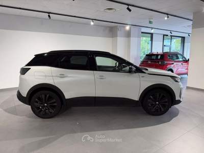 Peugeot 3008 BlueHDi 180 S&S EAT8 GT Pack Bianco usata Atena Lucana