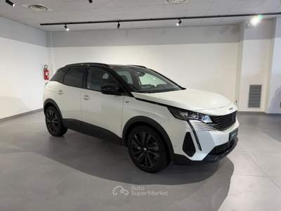 Peugeot 3008 BlueHDi 180 S&S EAT8 GT Pack Bianco usata Atena Lucana
