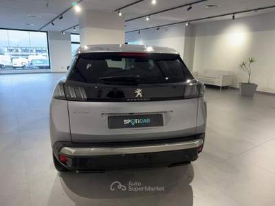 Peugeot 3008 BlueHDi 130 S&S EAT8 Allure Pack Grigio usata Atena Lucana