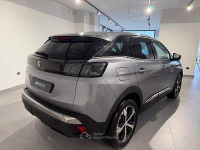 Peugeot 3008 BlueHDi 130 S&S EAT8 Allure Pack Grigio usata Atena Lucana