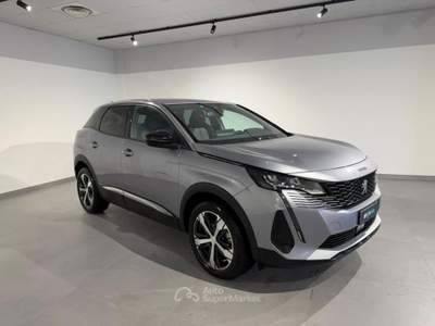 Peugeot 3008 BlueHDi 130 S&S EAT8 Allure Pack Grigio usata Atena Lucana