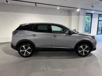 Peugeot 3008 BlueHDi 130 S&S EAT8 Allure Pack Grigio usata Atena Lucana