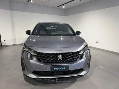 Peugeot 3008 BlueHDi 130 S&S EAT8 Allure Pack Grigio usata Atena Lucana