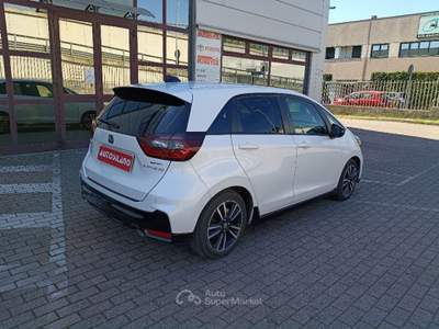 Honda Jazz 1.5 Hev eCVT Sport Bianco usata Vignate
