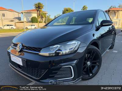 Volkswagen Golf VW Golf 1.4 TSI GTE PHEV Executive #10313 Nero usata Samarate