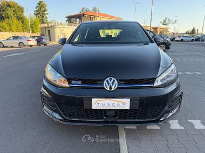 Volkswagen Golf VW Golf 1.4 TSI GTE PHEV Executive #10313 Nero usata Samarate