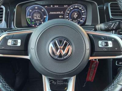 Volkswagen Golf VW Golf 1.4 TSI GTE PHEV Executive #10313 Nero usata Samarate