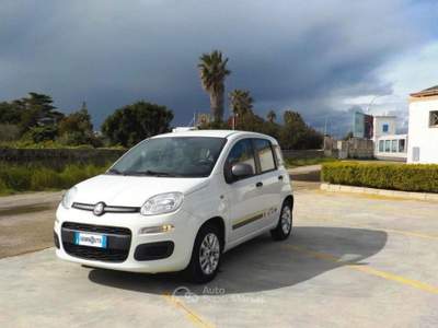 Fiat Panda 1.2 Young Bianco usata Gallipoli