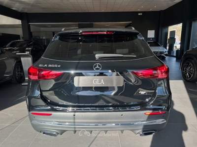 Mercedes-Benz GLA d Automatic  AMG Line Extra Nero usata Potenza