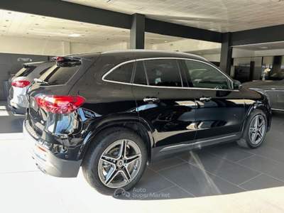 Mercedes-Benz GLA d Automatic  AMG Line Extra Nero usata Potenza