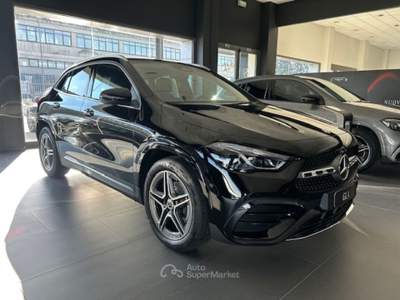 Mercedes-Benz GLA d Automatic  AMG Line Extra Nero usata Potenza