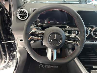 Mercedes-Benz GLA d Automatic  AMG Line Extra Nero usata Potenza