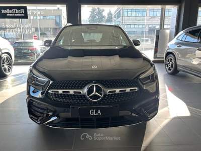 Mercedes-Benz GLA d Automatic  AMG Line Extra Nero usata Potenza