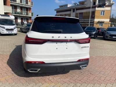 DFSK Glory 600 7Posti 5 ANNI GARANZIA/100.000KM*IMPIANTO GPL Bianco usata Boves
