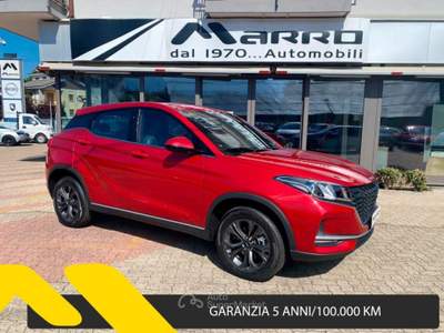 DFSK Glory 500 *PAGA COME VUOI*Garanzia 5 anni/100.000Km Rosso usata Boves