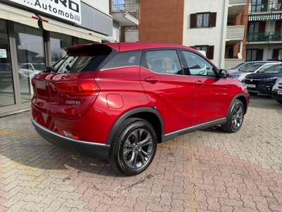 DFSK Glory 500 Autom. *PAGA COME VUOI *GARANZIA 5 ANNI/100.000 KM Rosso usata Boves