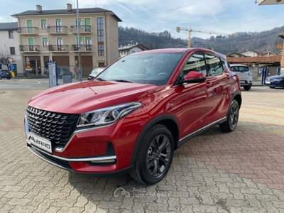 DFSK Glory 500 Autom. *PAGA COME VUOI *GARANZIA 5 ANNI/100.000 KM Rosso usata Boves